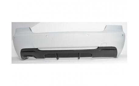 Накладка задняя BMW 3 E92