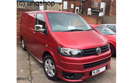 Накладка передняя Volkswagen T5