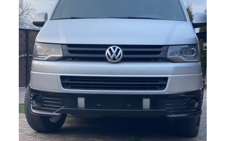 Накладка передняя Volkswagen T5