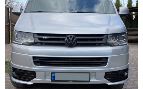 Накладка передняя Volkswagen T5