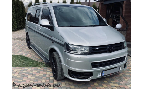 Накладка передняя Volkswagen T5