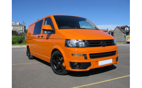Накладка передняя Volkswagen T5