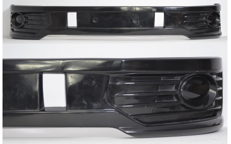 Накладка передняя Volkswagen T5