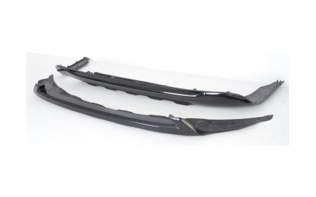 Накладка передняя Volvo S60/V60