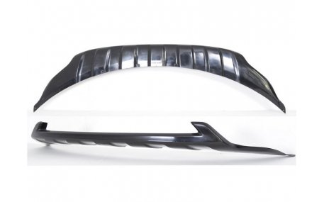 Накладка передняя Volvo S60/V60