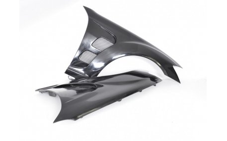 Крылья Mercedes S-class W221