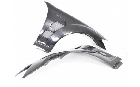 Крылья Mercedes S-class W221