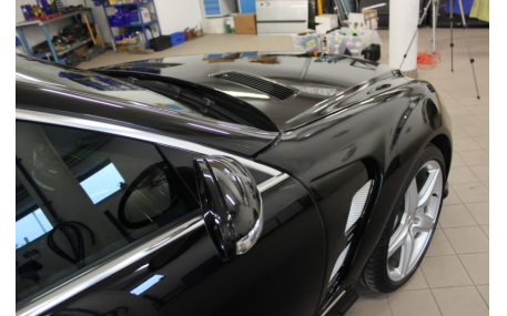 Крылья Mercedes S-class W221