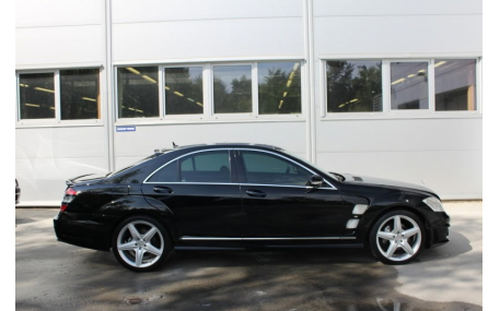 Крылья Mercedes S-class W221