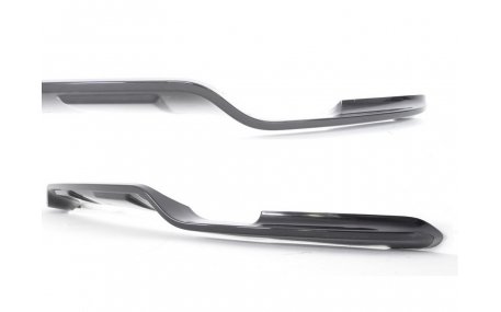 Накладка передняя BMW X5 E70 2010-2013