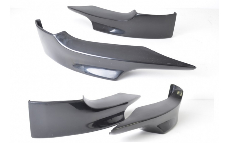 Накладка передняя BMW 3 E92