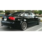Спойлер AUDI A4 B7 Sedan