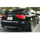 Спойлер AUDI A4 B7 Sedan