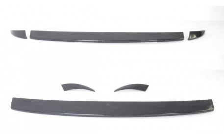 Спойлер AUDI A4 B7 Sedan