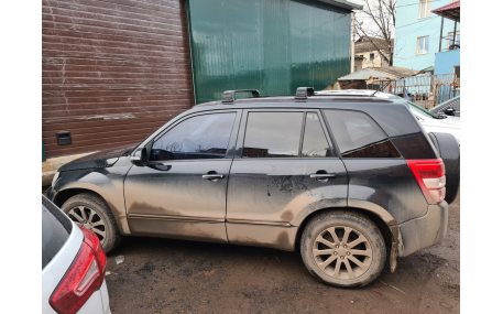 Багажник на крышу