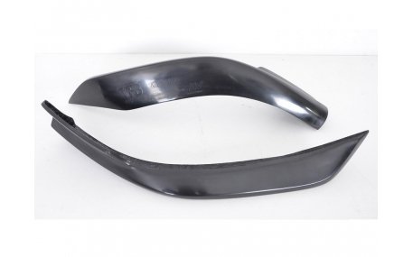 Накладка передняя Audi Q7