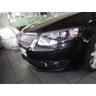 Ресницы Skoda Octavia A7