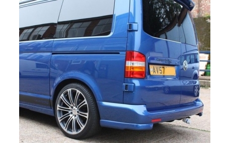 Накладка задняя Volkswagen T5