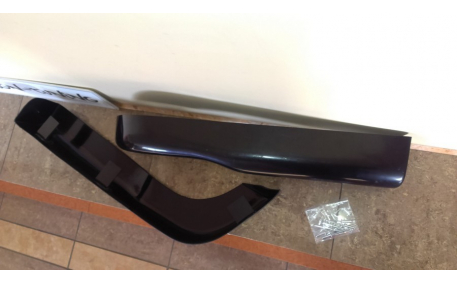 Накладка задняя Volkswagen T5