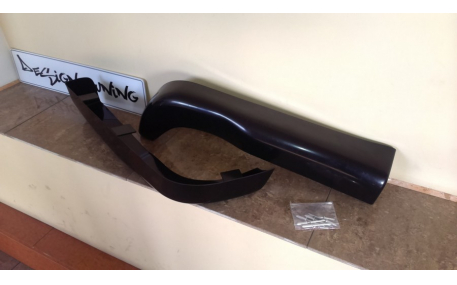 Накладка задняя Volkswagen T5