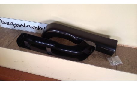 Накладка задняя Volkswagen T5