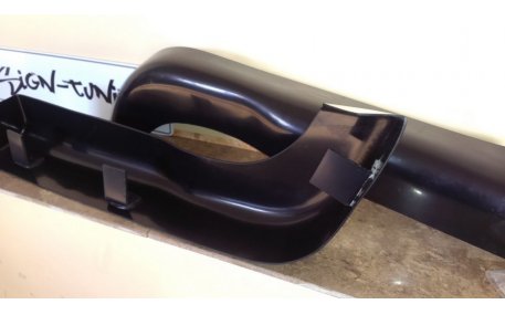 Накладка задняя Volkswagen T5