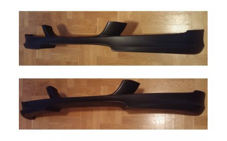 Накладка передняя BMW 3 E90 2005-2008