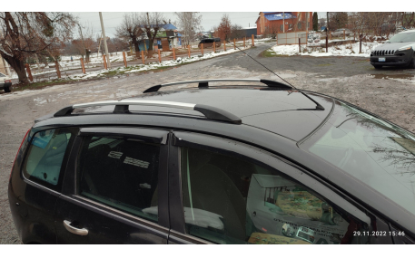 Рейлинги Ford C-Max