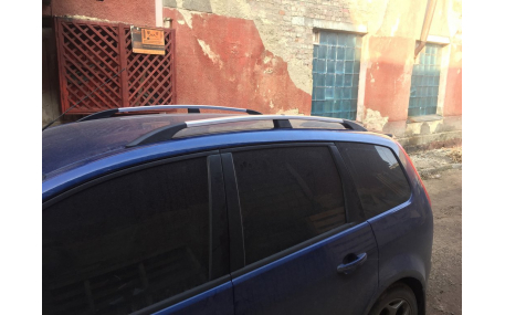 Рейлинги Ford C-Max