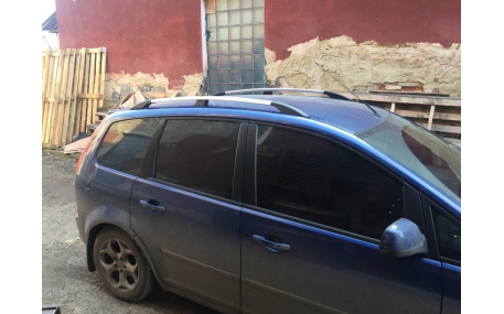 Рейлинги Ford C-Max