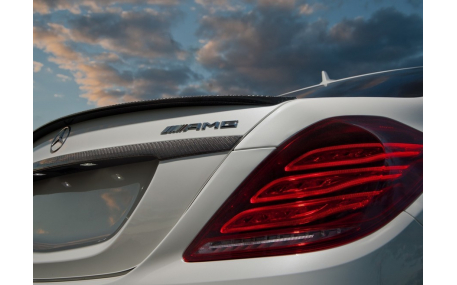 Спойлер Mercedes S-class W222