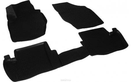 Коврики в салон Citroen C4