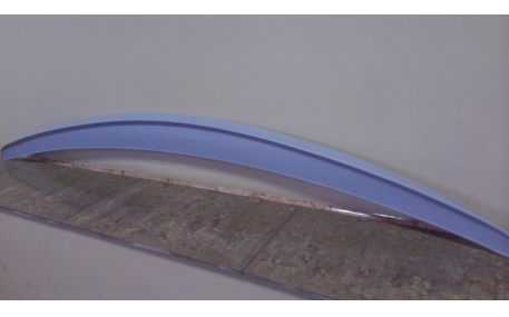 Спойлер Mercedes S-class W222