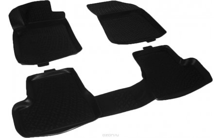 Коврики в салон Citroen C3
