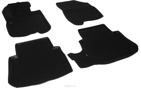 Коврики в салон Citroen C3 Picasso