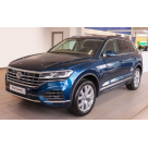 Накладки на пороги Volkswagen Touareg