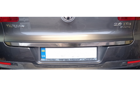 Хром накладки Volkswagen Tiguan