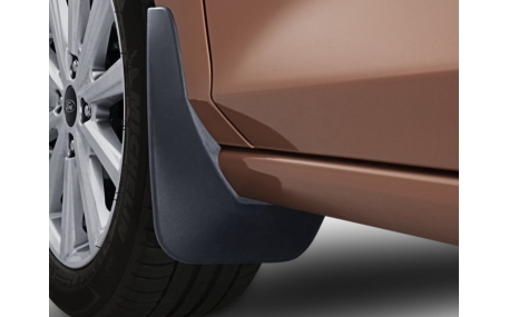 Брызговики Ford Fiesta