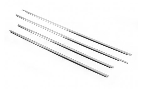 Хром накладки Skoda Octavia Tour