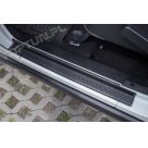Накладки на пороги Jeep Wrangler