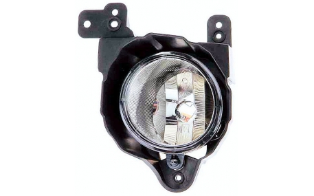 Противотуманки Kia Soul