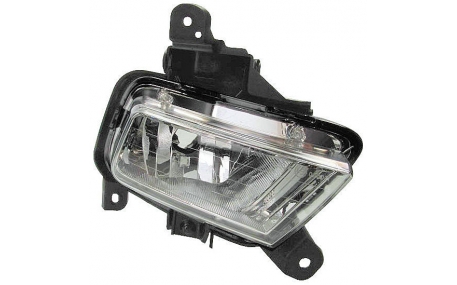 Противотуманки Kia Ceed