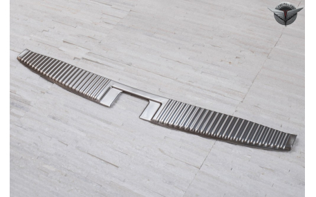 Накладка на задний бампер Honda HR-V