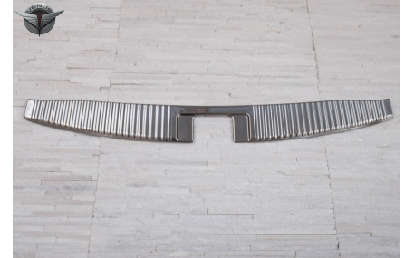 Накладка на задний бампер Honda HR-V