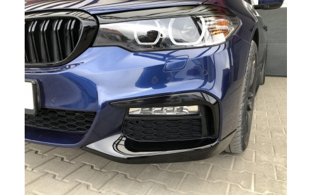 Накладка передняя BMW 5 G30 2016-2020