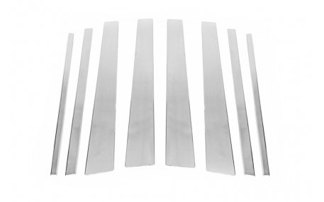 Хром накладки Toyota Land Cruiser Prado 120