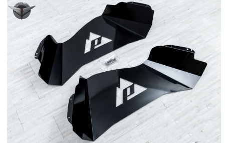 Подкрылки Jeep Wrangler JK