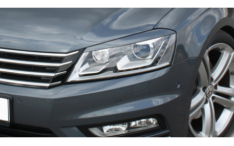 Ресницы Volkswagen Passat B7
