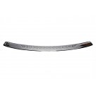 Накладка на задний бампер Volkswagen Caddy