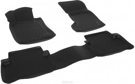 Коврики в салон Mercedes E-class W211